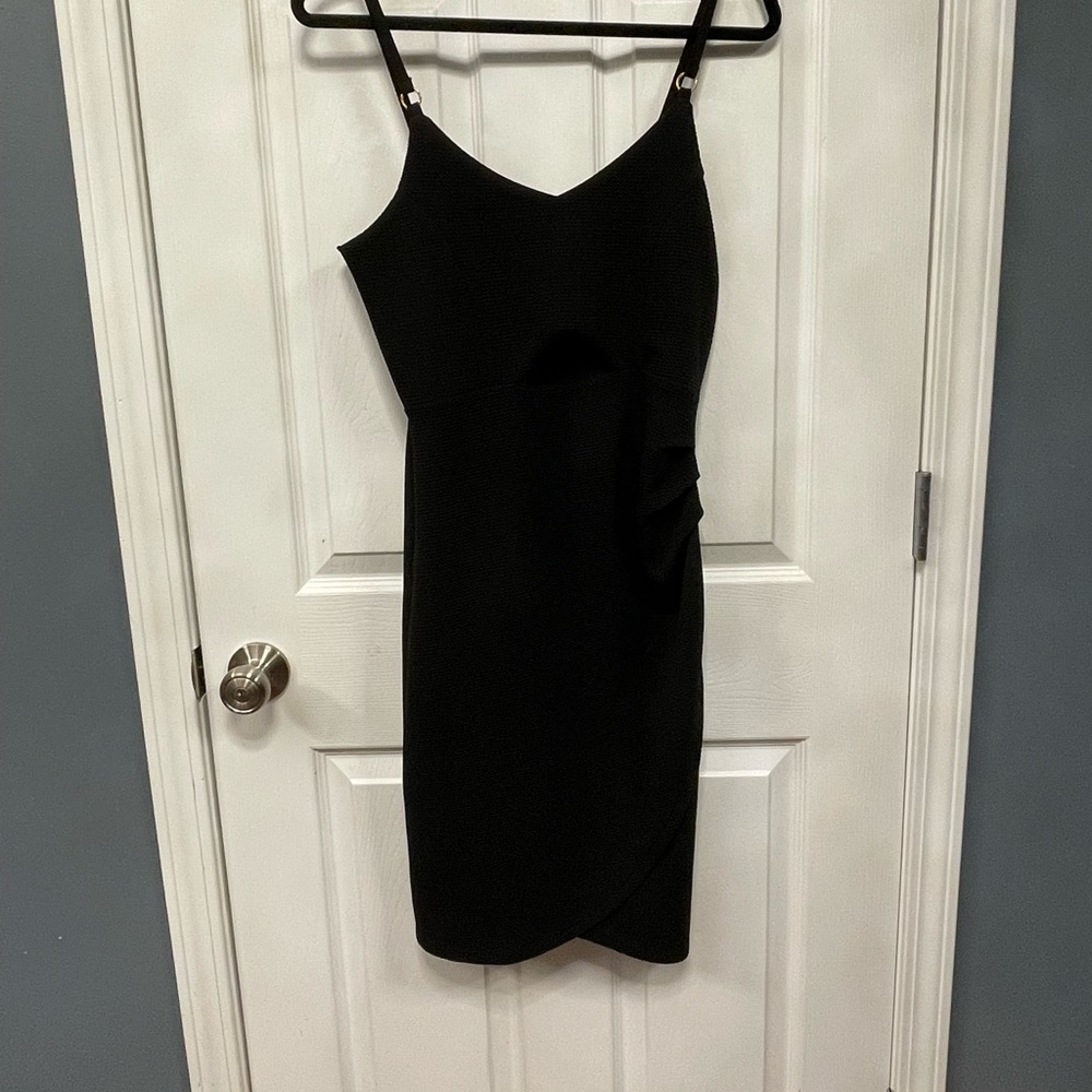 Little black dress